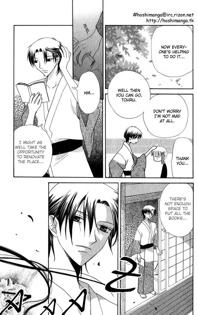 Fruits Basket Chapter 53 22